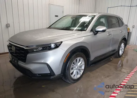 2023 Honda Cr-V Ex-L Awd from USA, damaged, VIN 2HKRS4H76PH401351